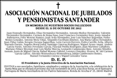 Jubilados y Pensionistas